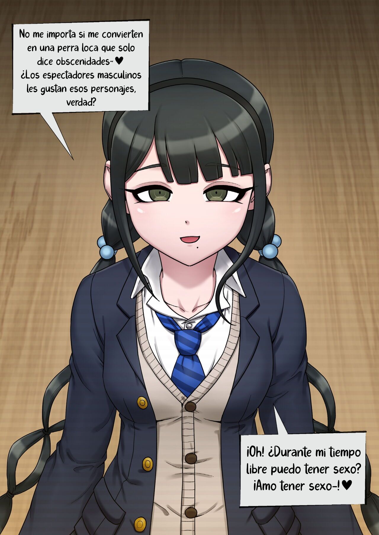 Tenko Chabashira page 3 full