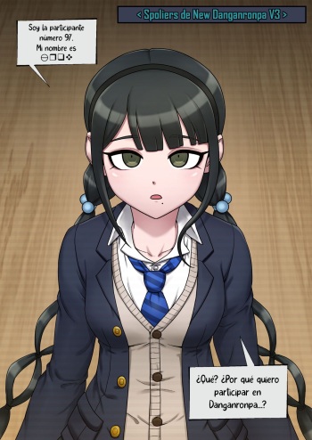 Tenko Chabashira cover
