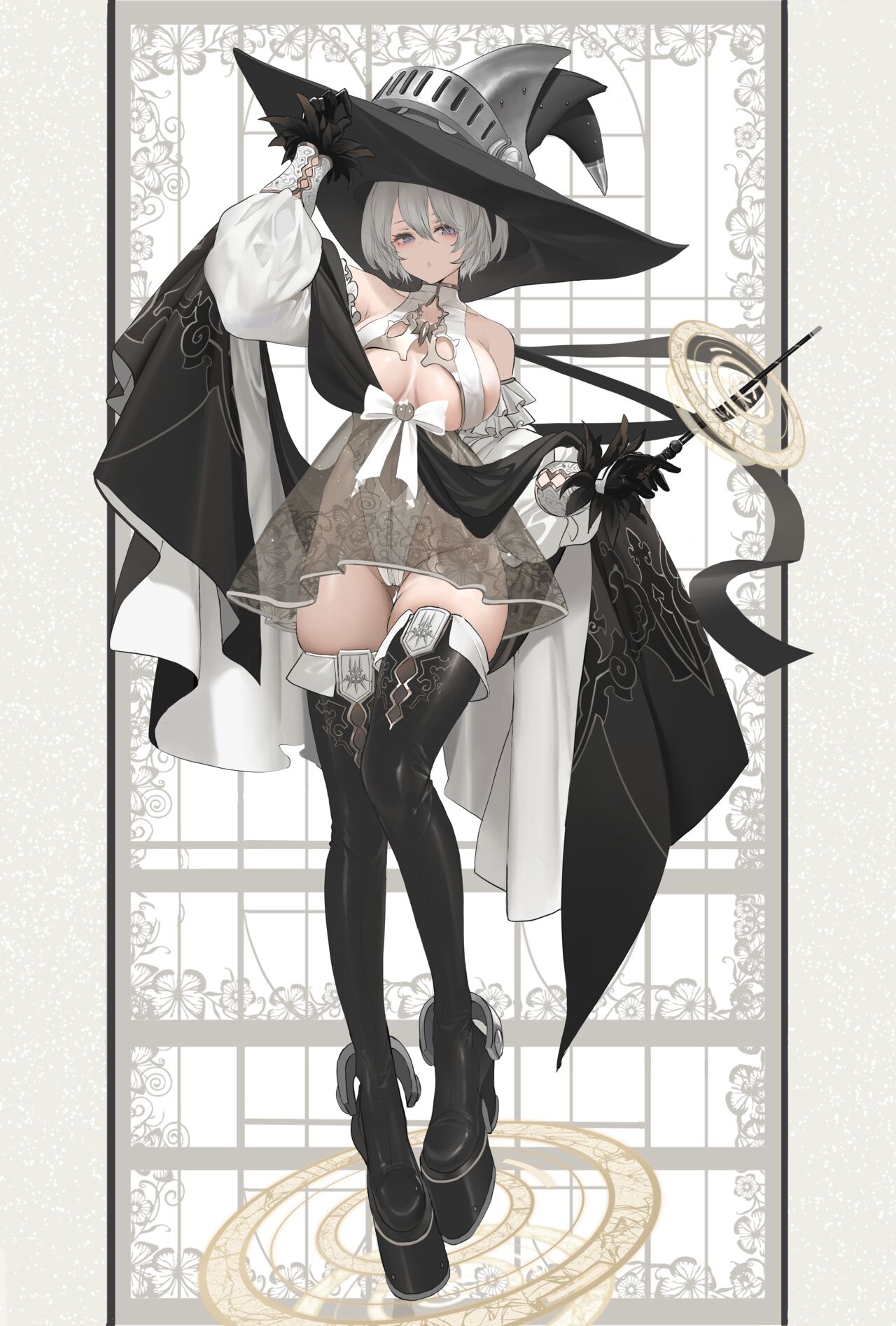 2B Caster page 2 full