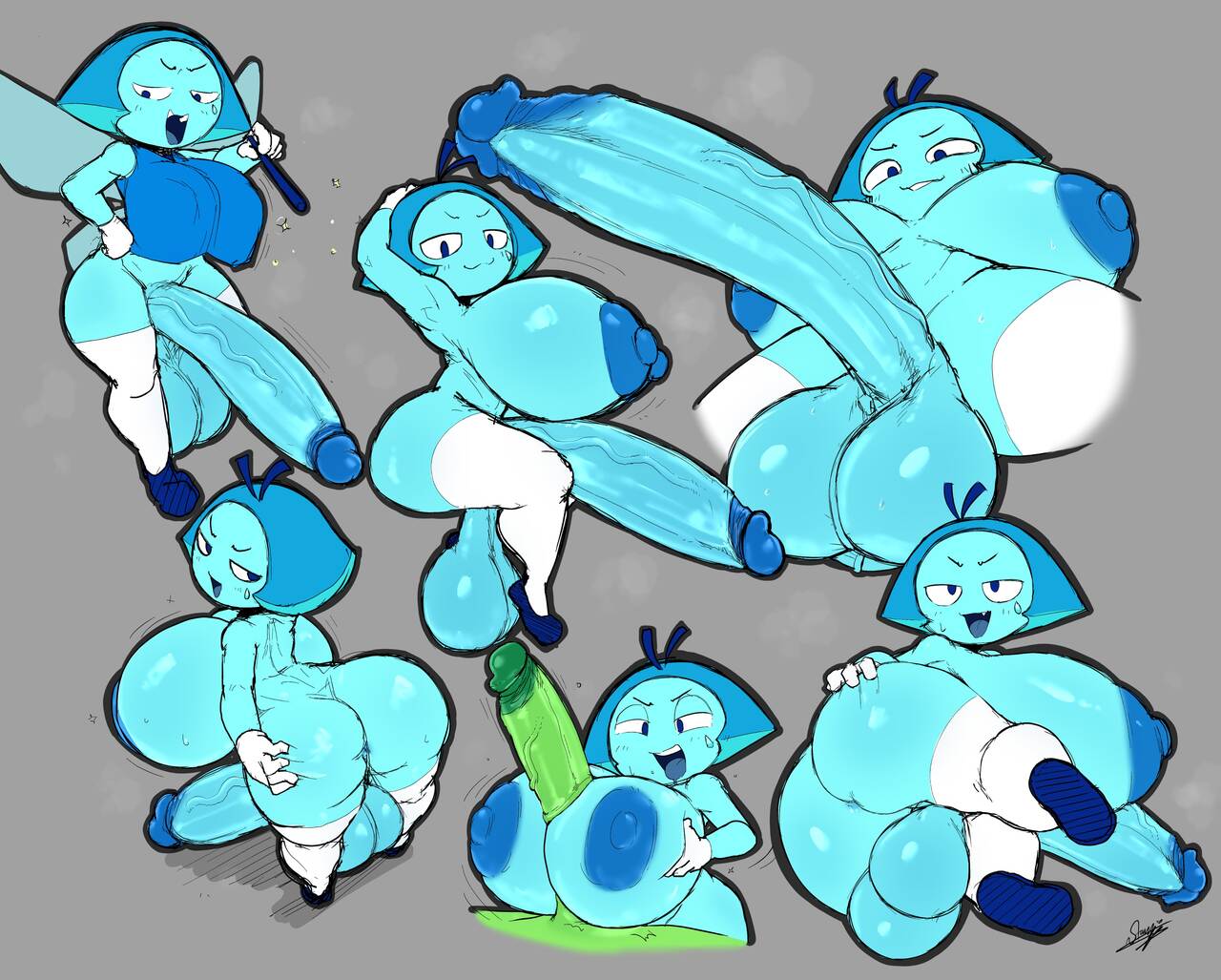 StaryKrow page 4 full