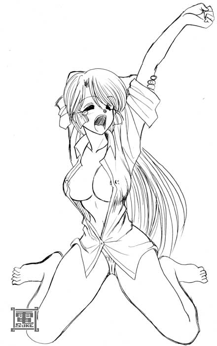 Densuke's image set page 8 full