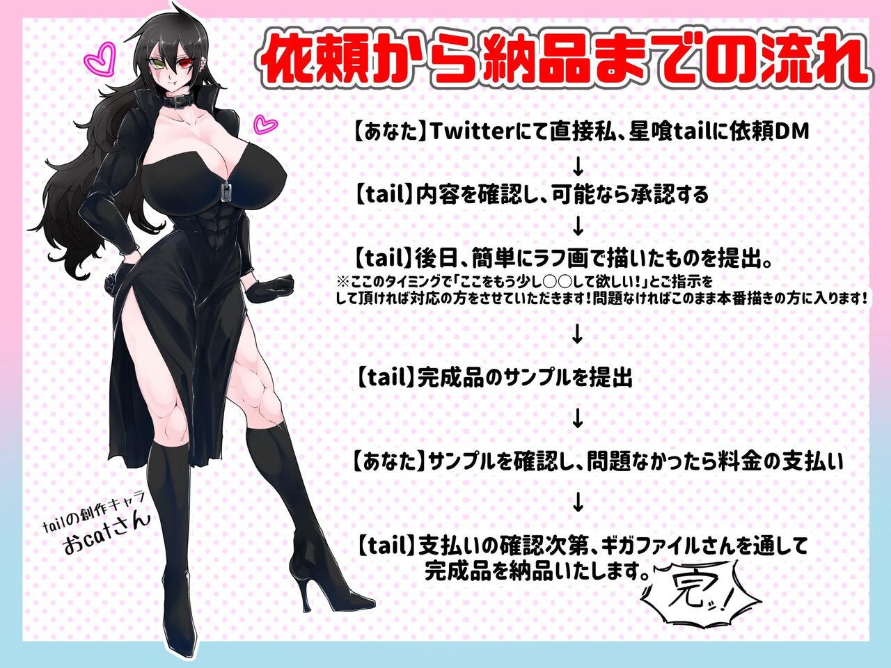 Artist Vtuber tailkoubou page 7 full
