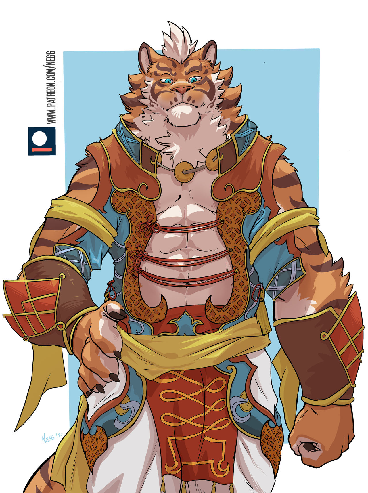 Lin Hu page 1 full