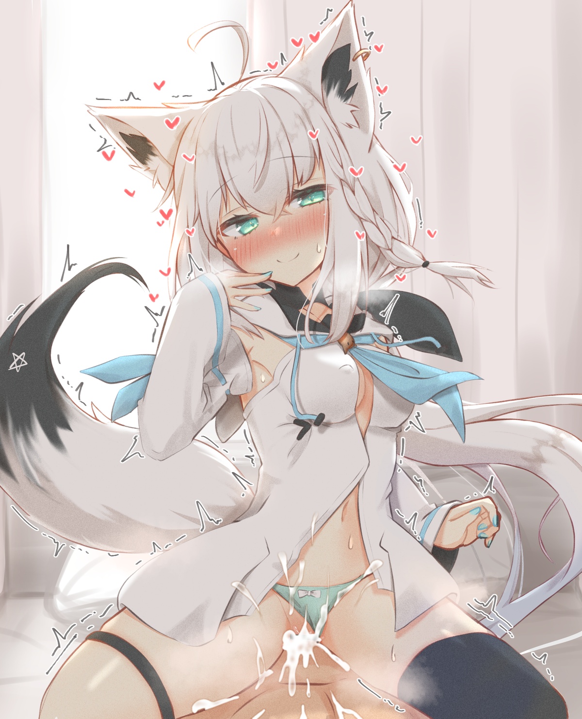 発情fbkngに朝から絞られたい Fanbox page 10 full