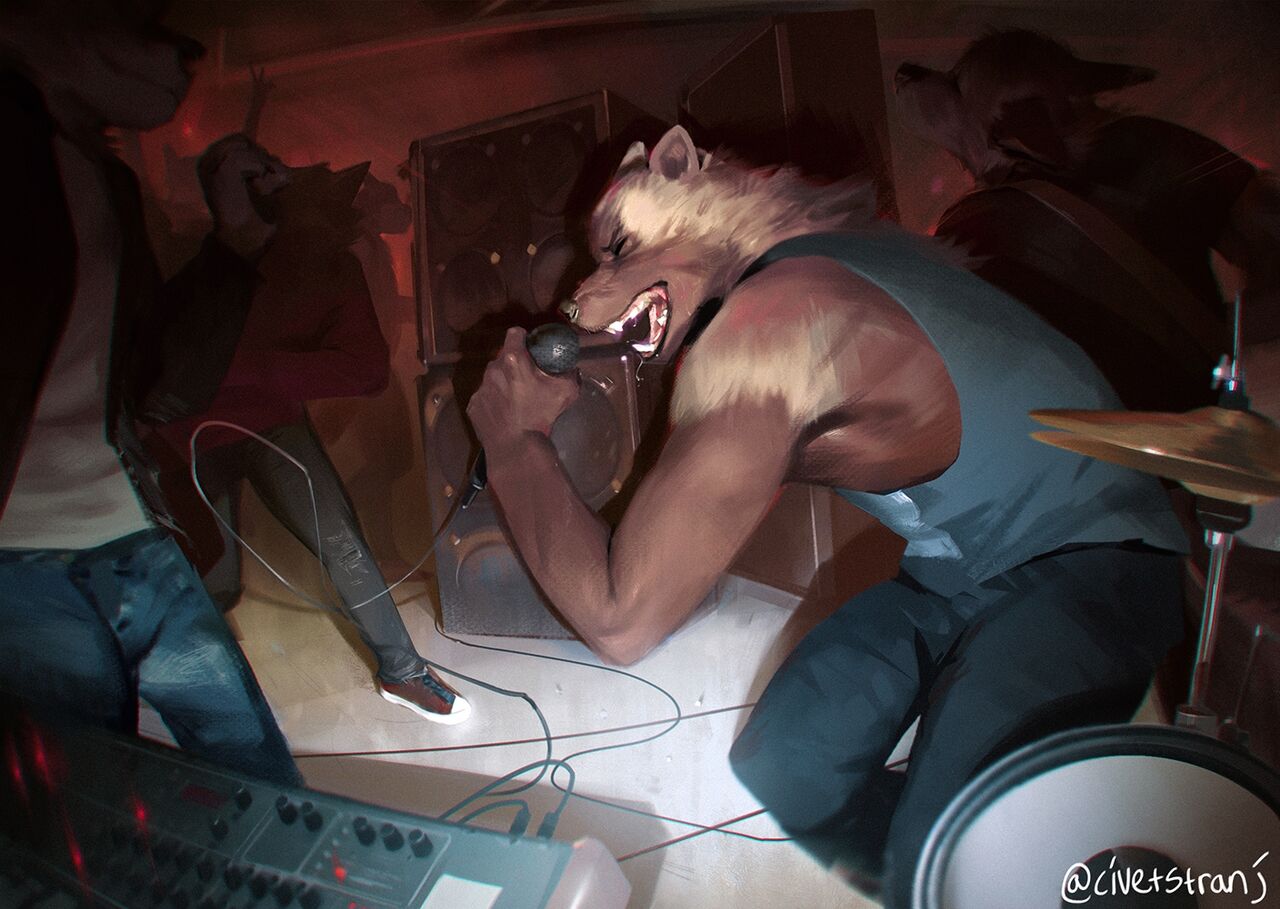 Hi-Res and exclusive artworks page 7 full