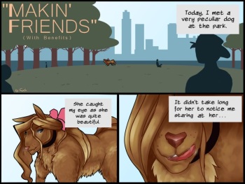 Makin' Friends cover