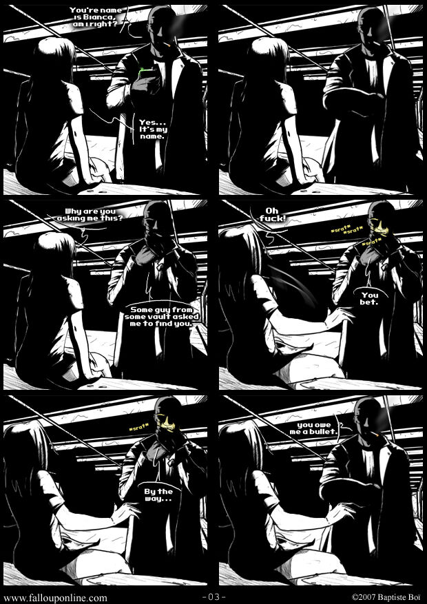 FallouP Online #1 page 3 full