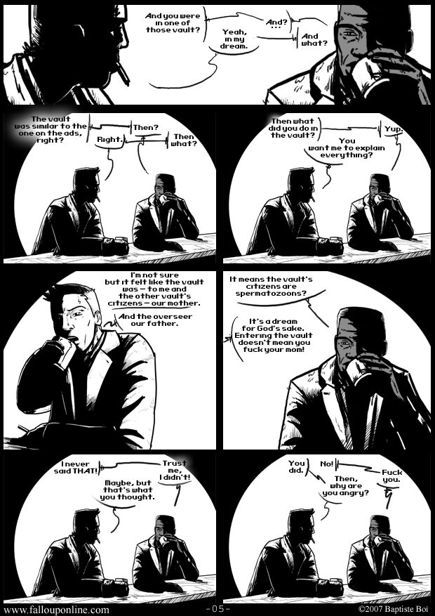 FallouP Online #1 page 6 full