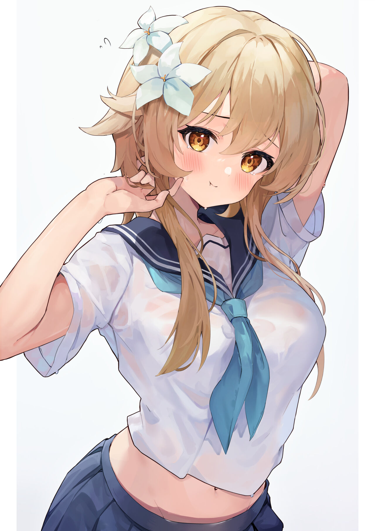 Collection of Pixiv works page 6 full