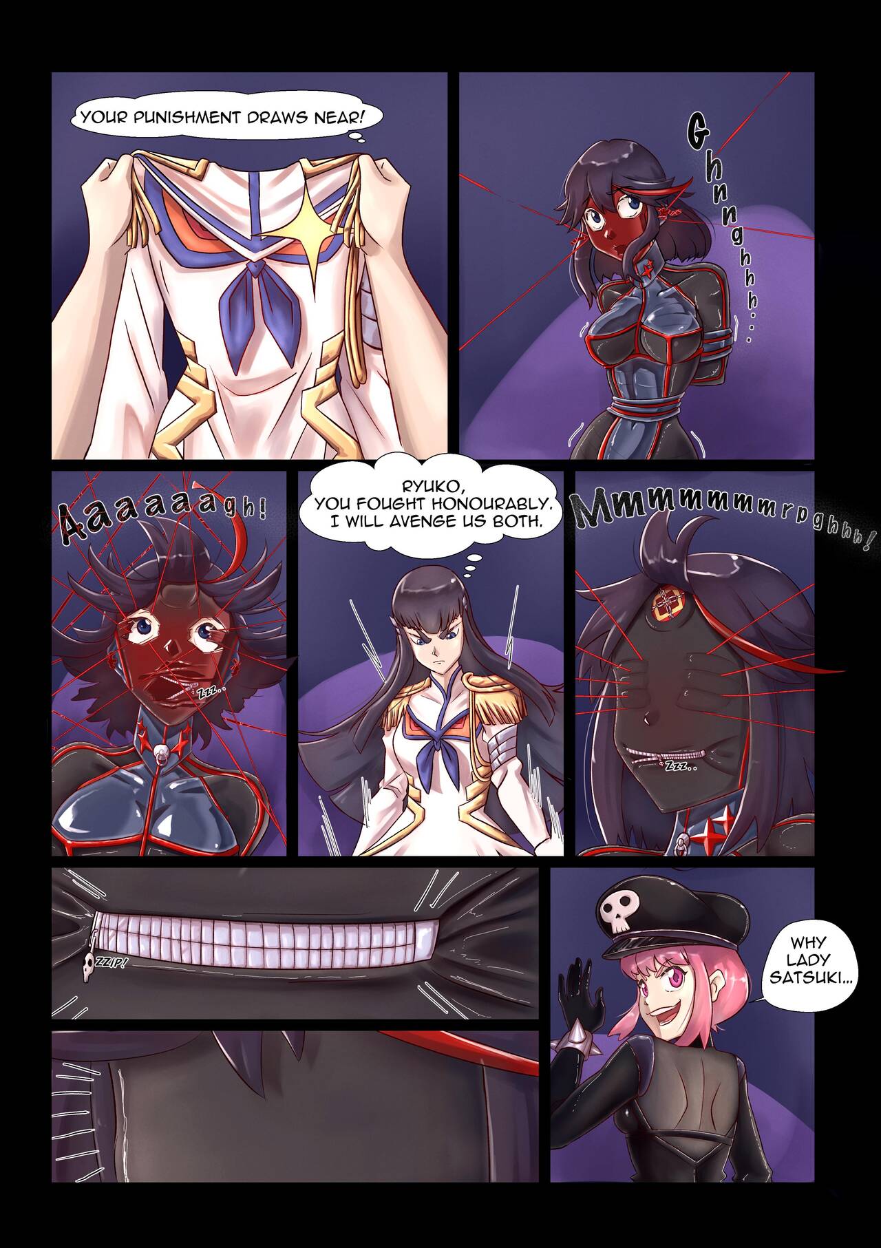 KLK - Taming of a Screw Vol 2 page 7 full