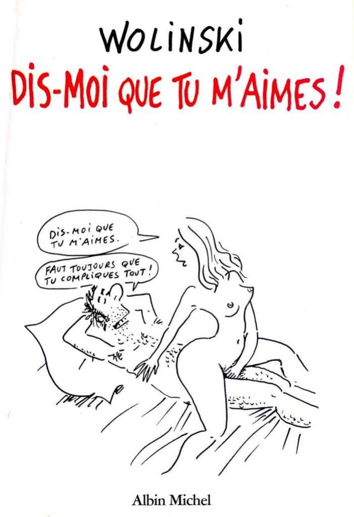 Dis-moi que tu m'aimes! page 3 full