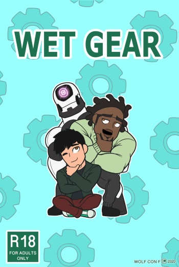 WET GEAR cover