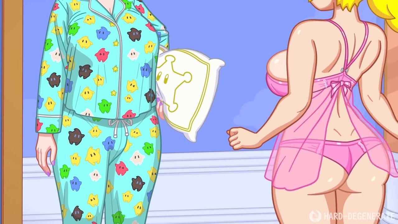 Hard Degenerate page 5 full