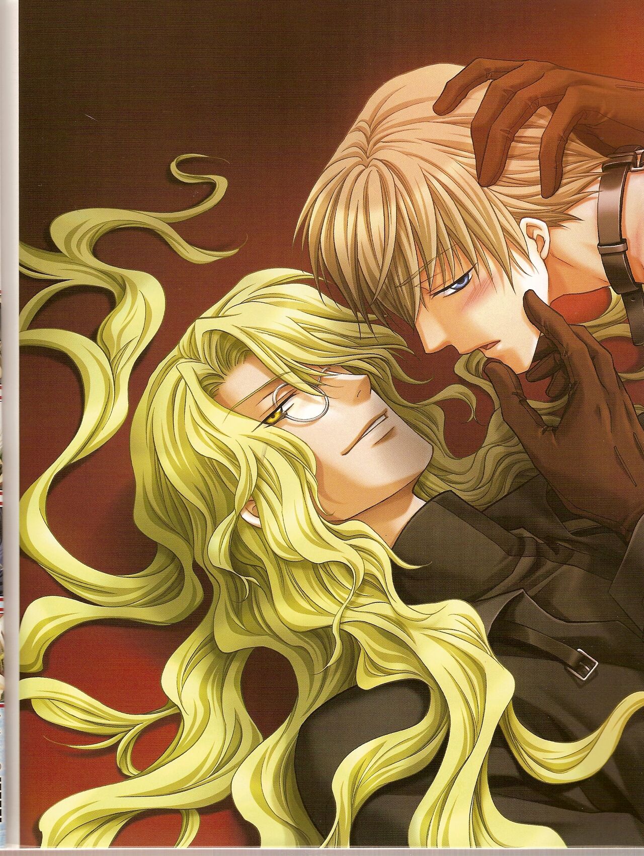Cool-B Vol.21 2008-09 page 3 full