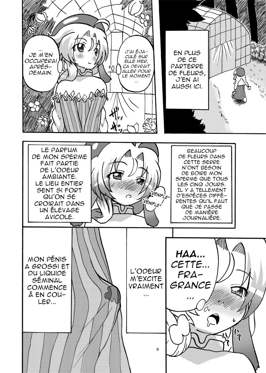Mariel no Nichijou | Le Quotidien de Mariel page 7 full