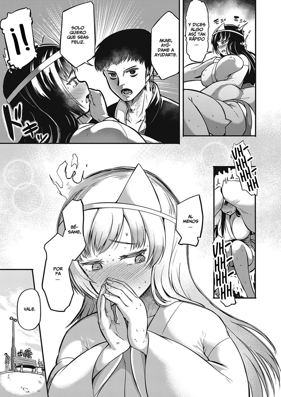 Iki Kaese!! | ¡¡Follafantasmas!! page 7 full