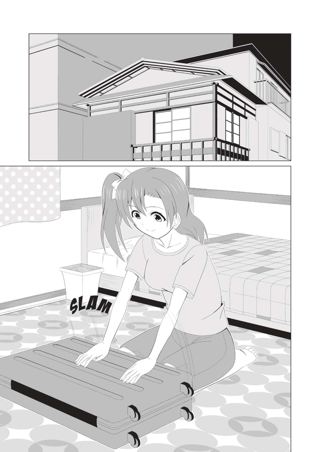 Honoka no Anal Kaikin | Honoka's First Time Anal page 5 full