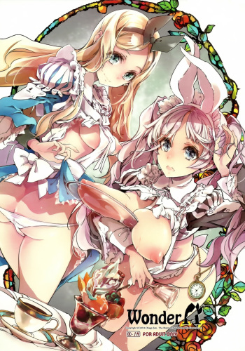 wonder A cover