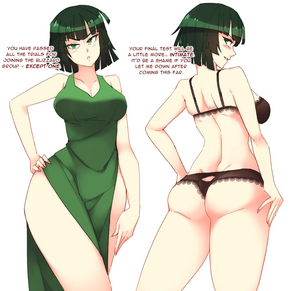 Fubuki page 1 full