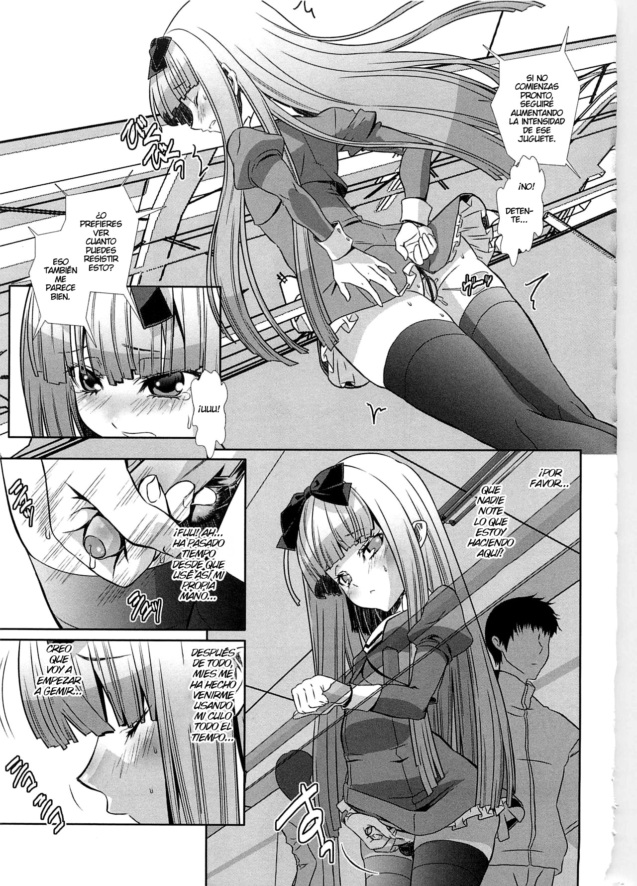 Shounen Maid Curo-kun - Josou de Dokidoki no Maki page 5 full