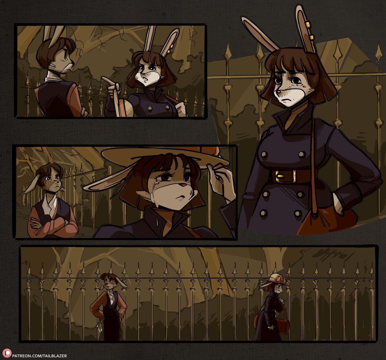 Mr. Hare page 2 full