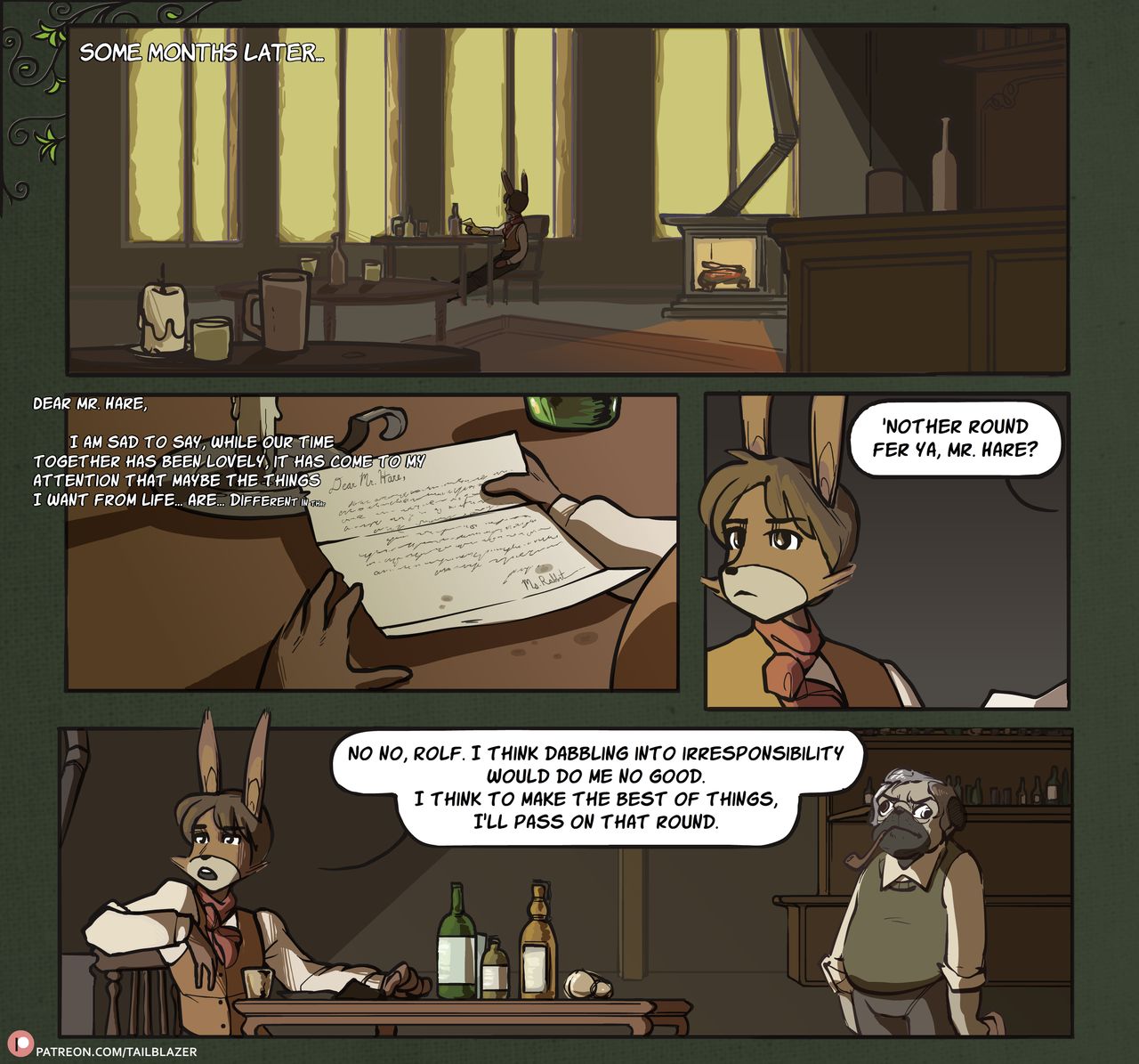 Mr. Hare page 4 full