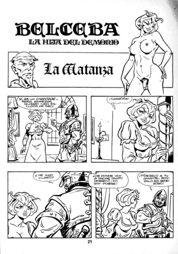 Belceba - 10 La Matanza cover