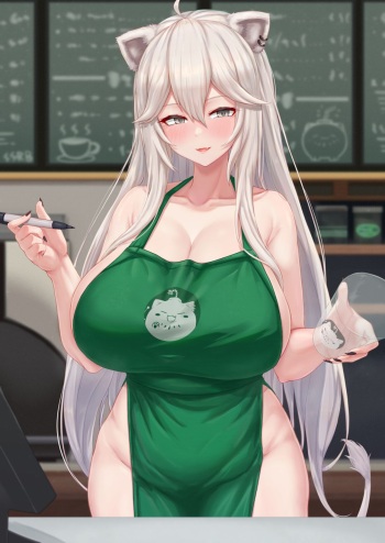 獅白ぼたん cover