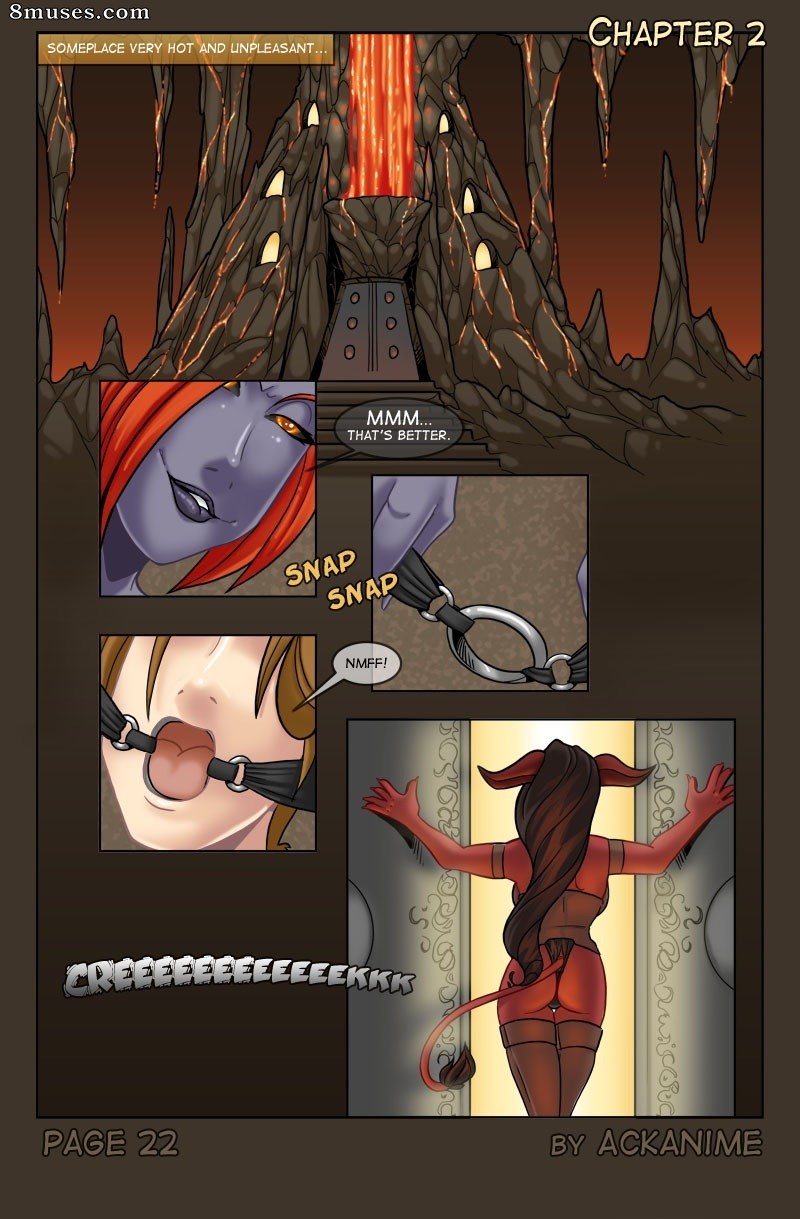 Zaela 2 page 1 full
