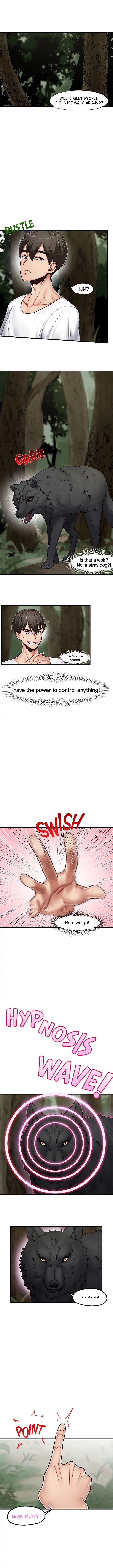 Absolute Hypnosis in Another World page 10 full