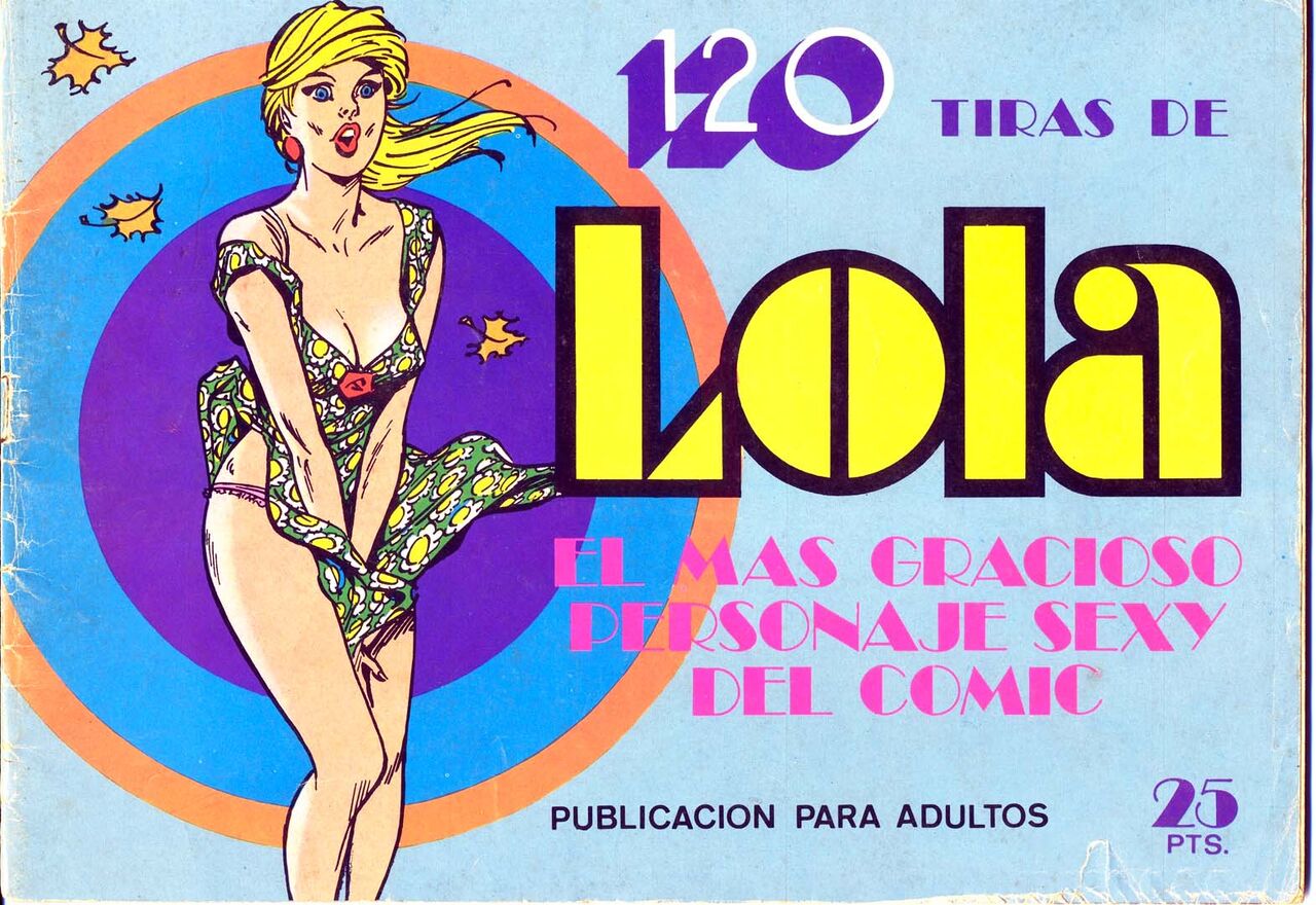 Lola 01 page 1 full