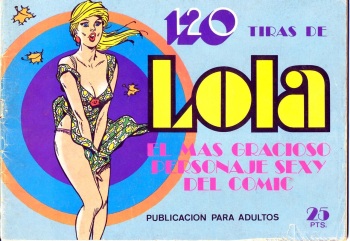 Lola 01 cover