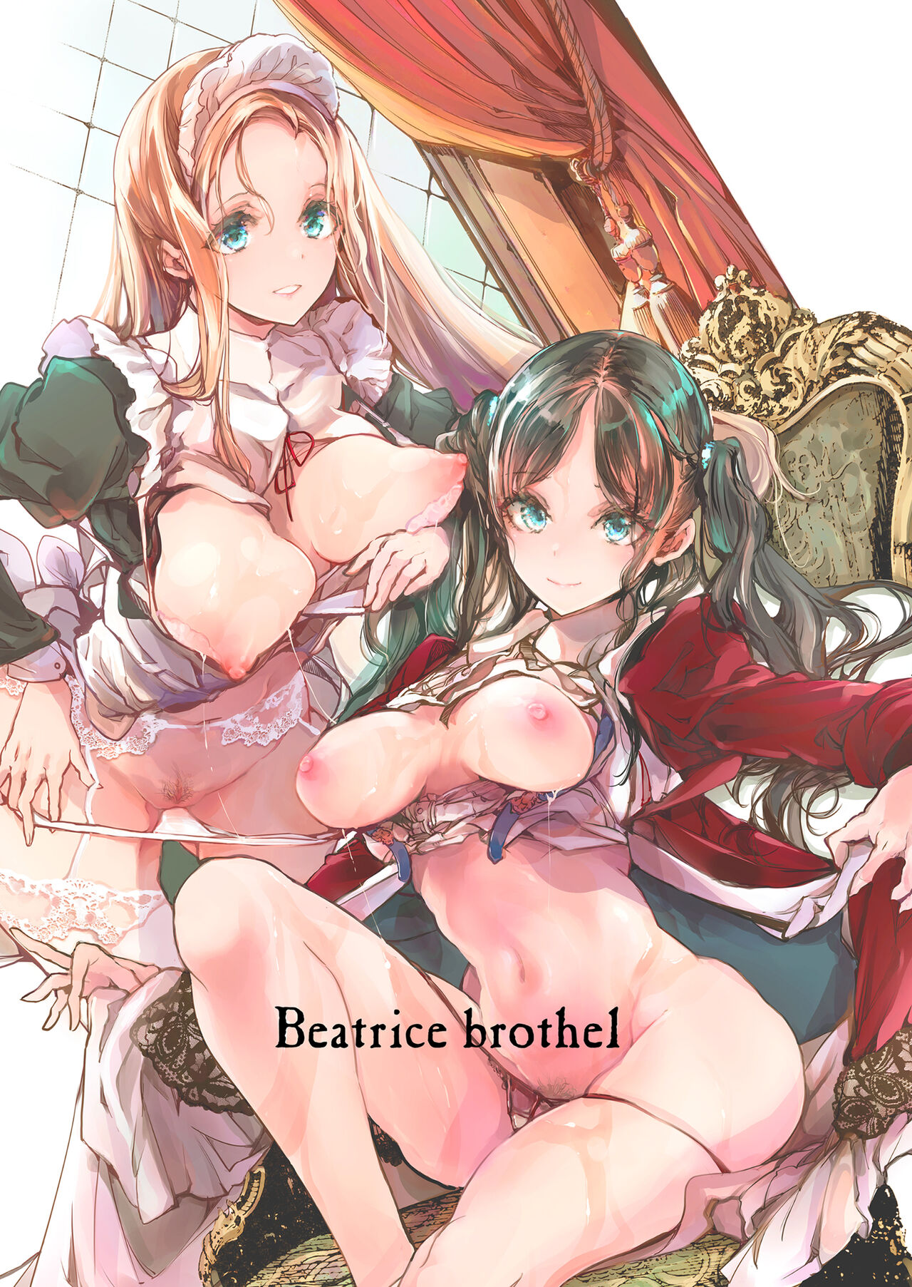 Beatrice Brothel page 2 full