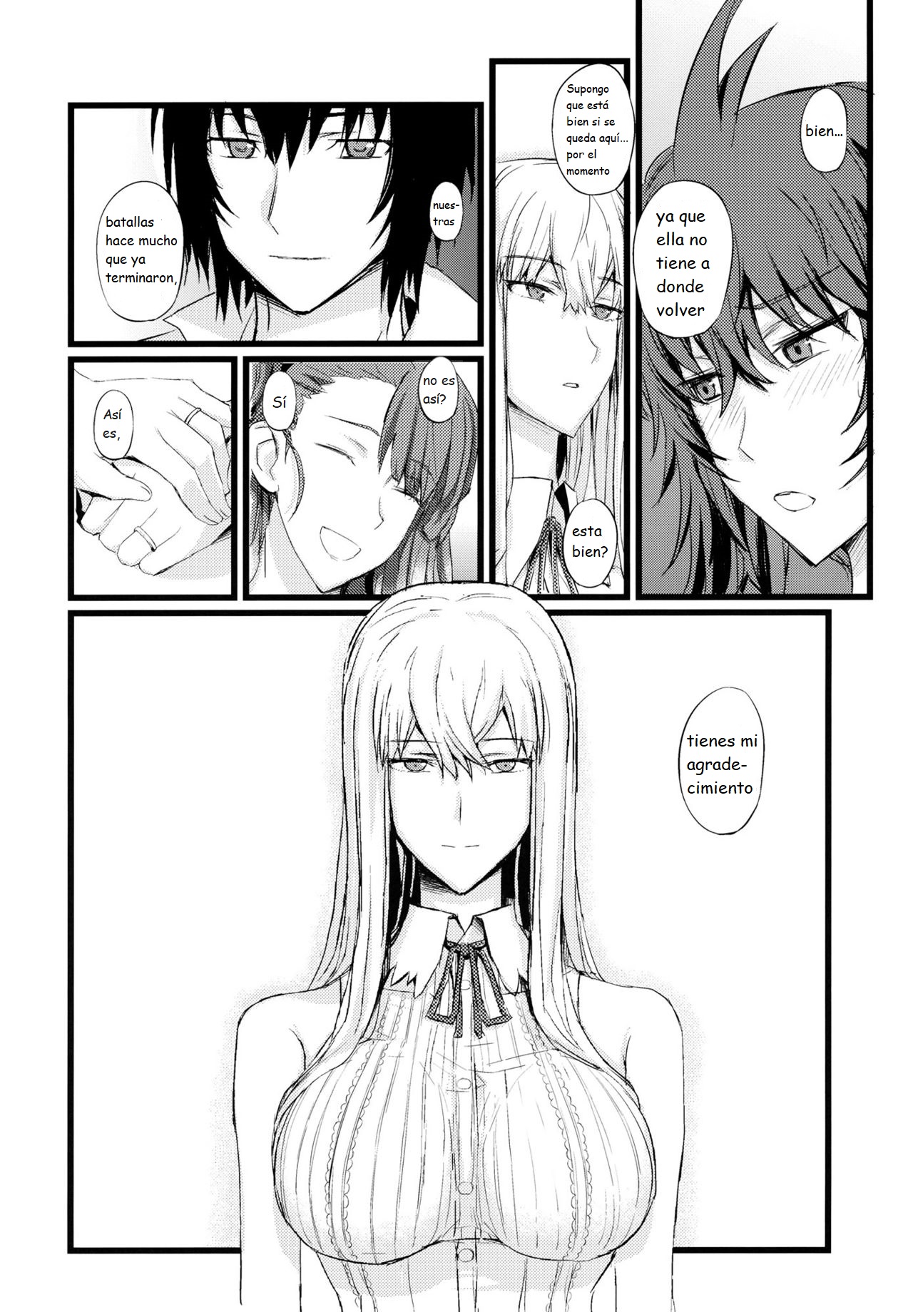 Valkyria no Seikan page 5 full