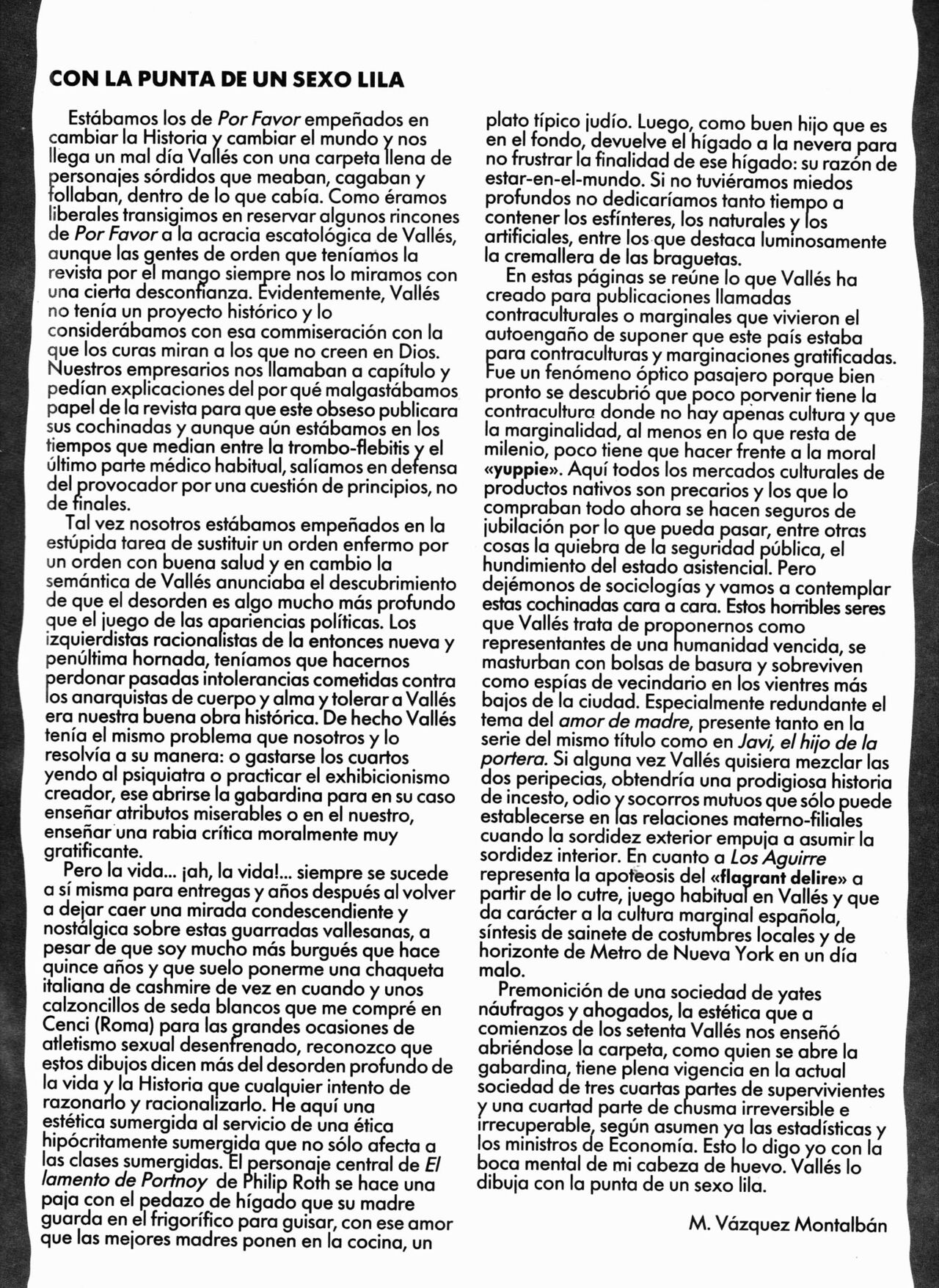 ¡Joder con los Aguirre! page 5 full