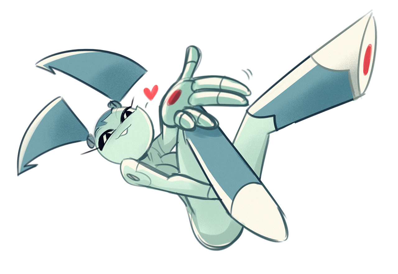 Brokenlynx Jenny Wakeman  Updated page 10 full