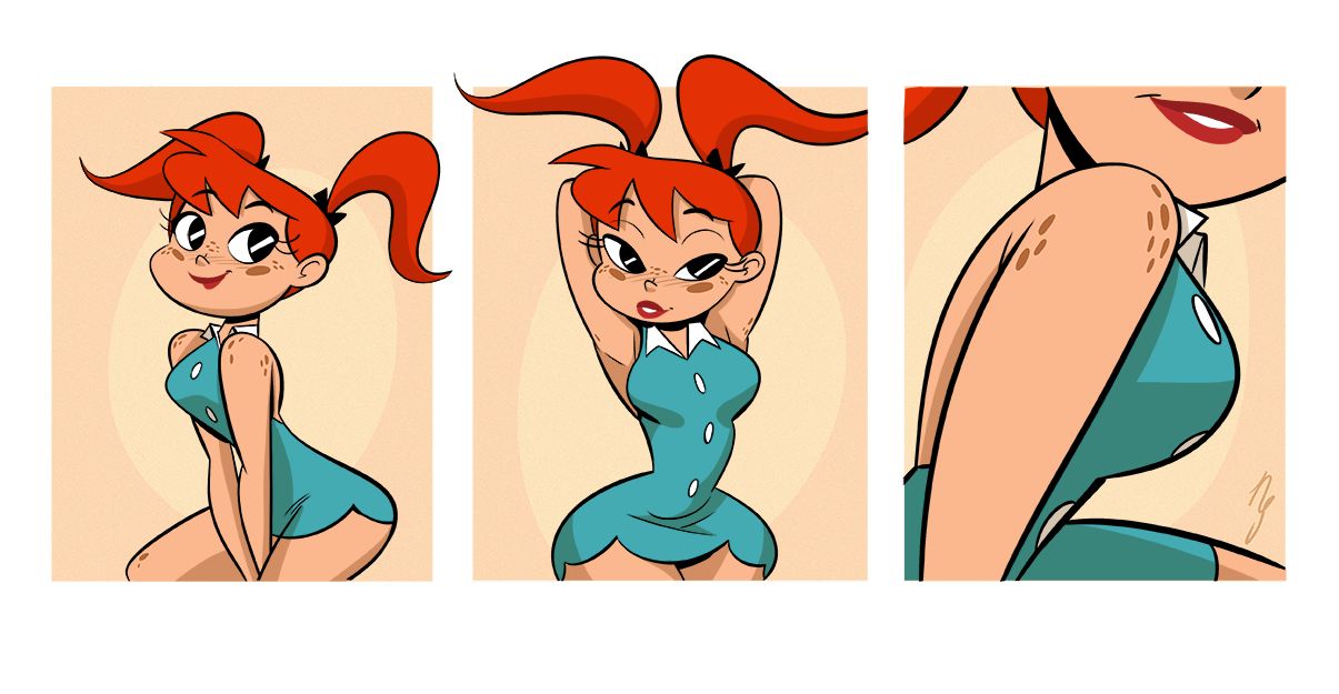 Brokenlynx Jenny Wakeman  Updated page 2 full