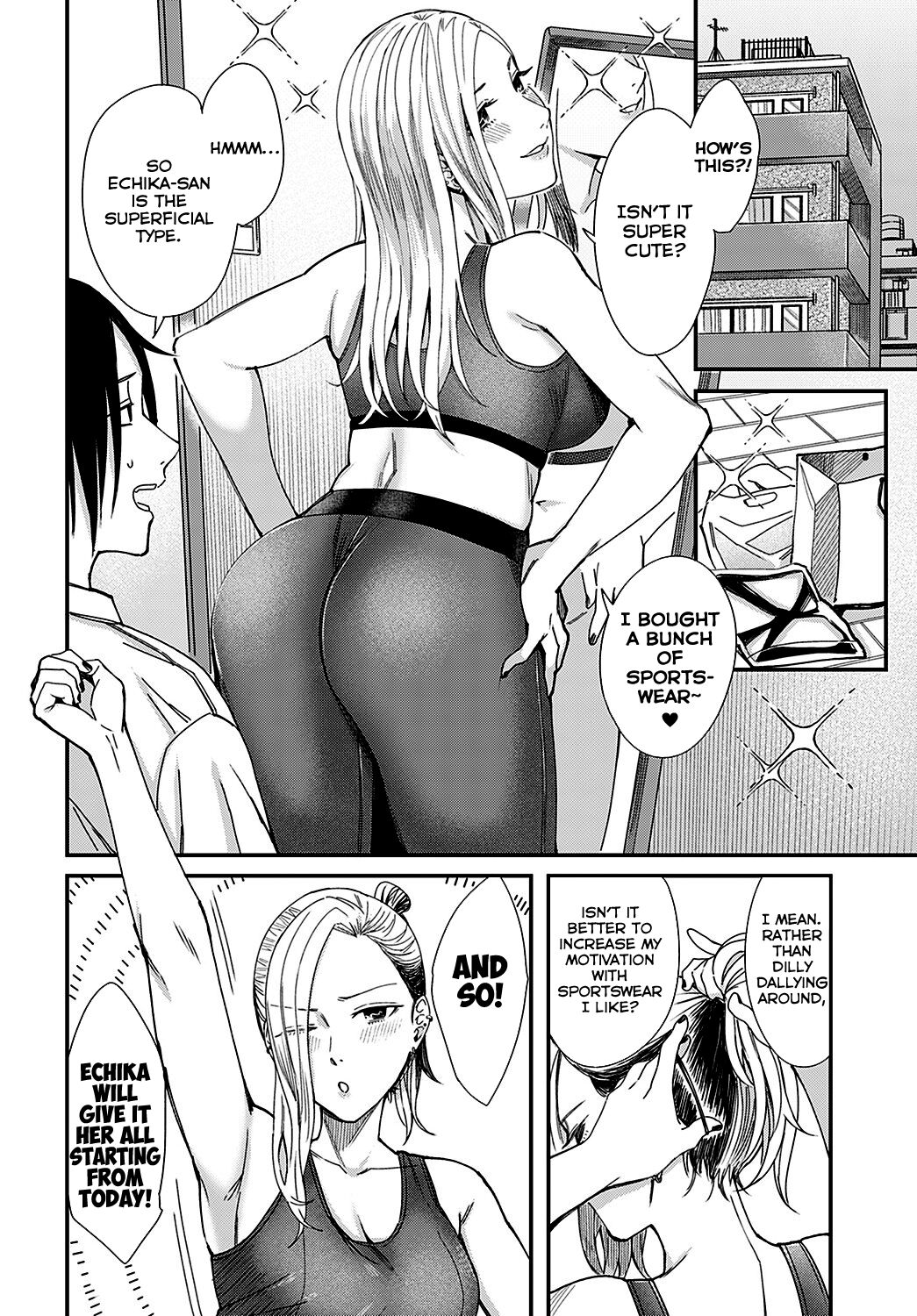 Mitsugetsu to Moon Light - Honeymoon and moon light   =NSS= page 4 full