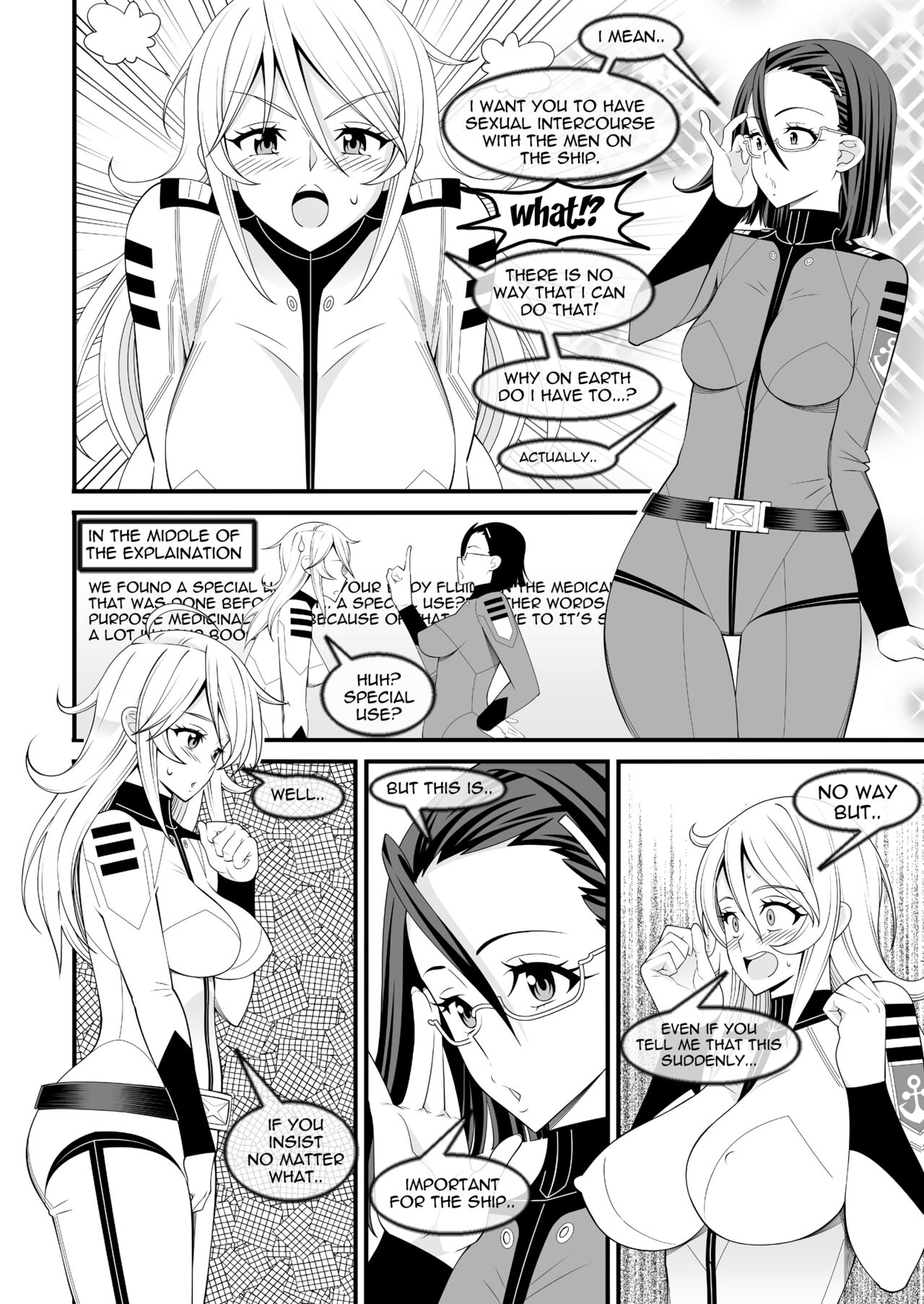 Yamato Nadeshiko | Yamato's Beauty page 3 full