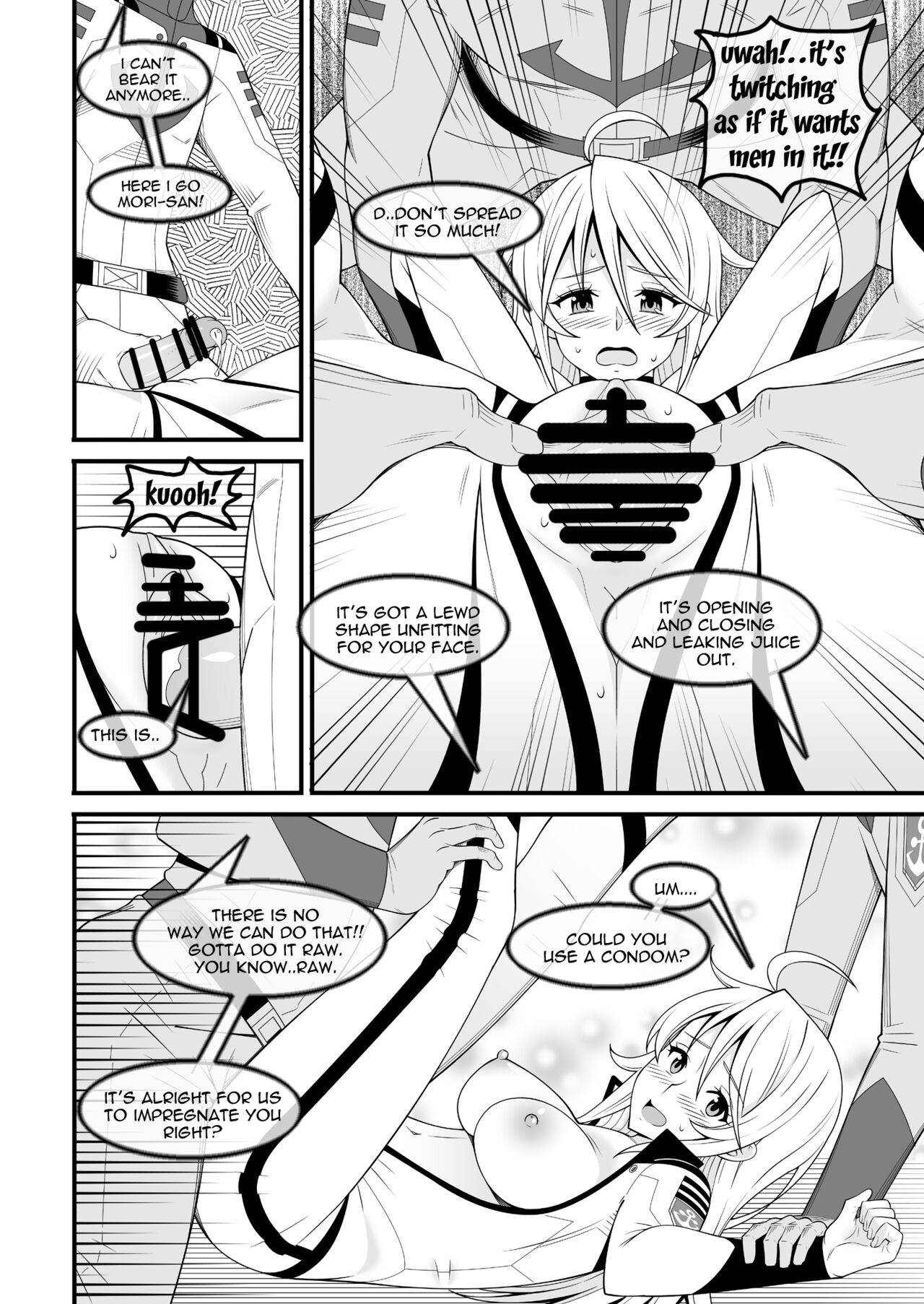 Yamato Nadeshiko | Yamato's Beauty page 7 full