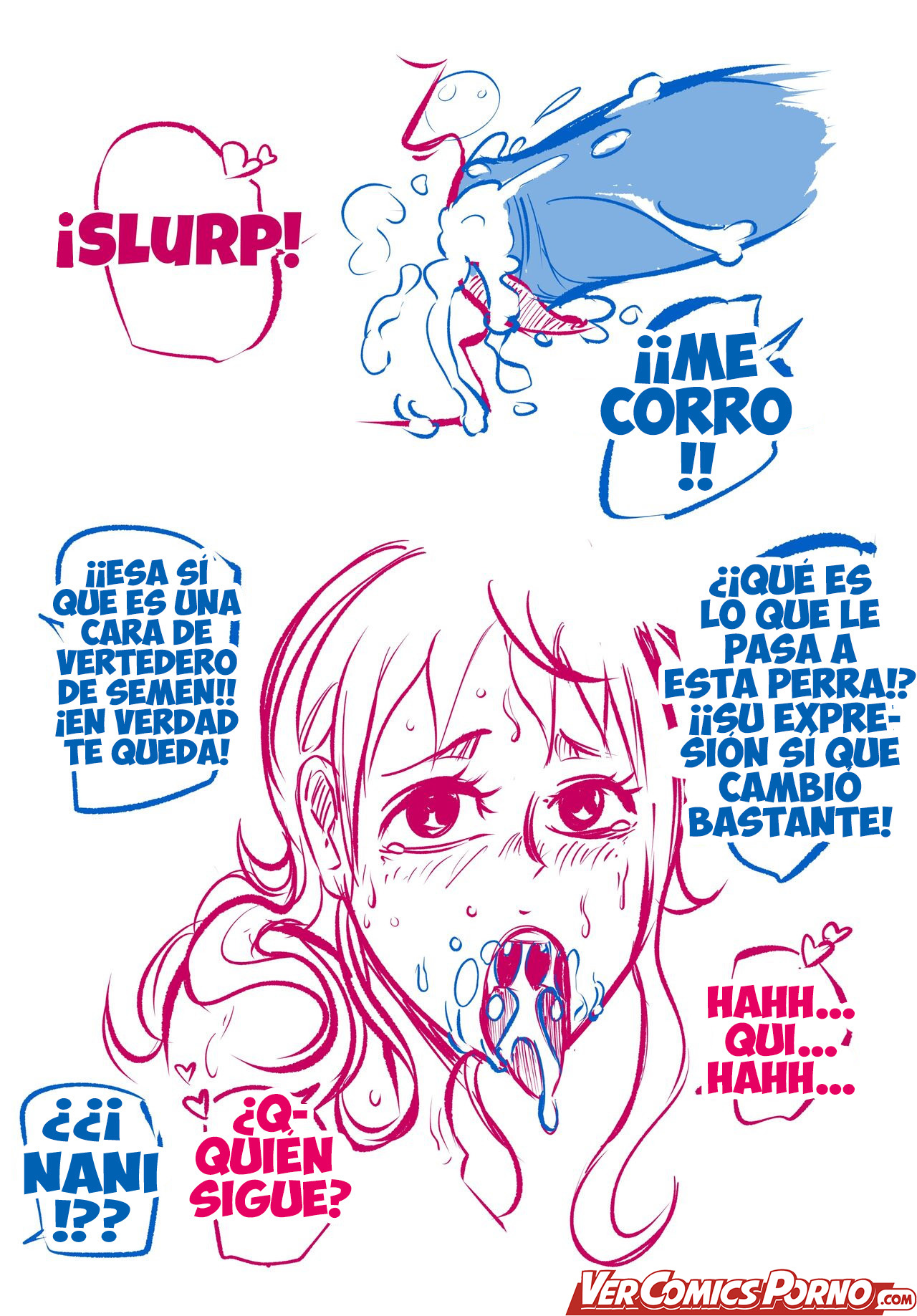 Nami on Weatheria page 10 full