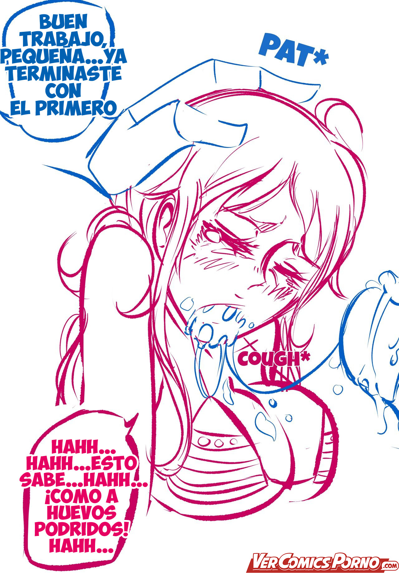 Nami on Weatheria page 5 full