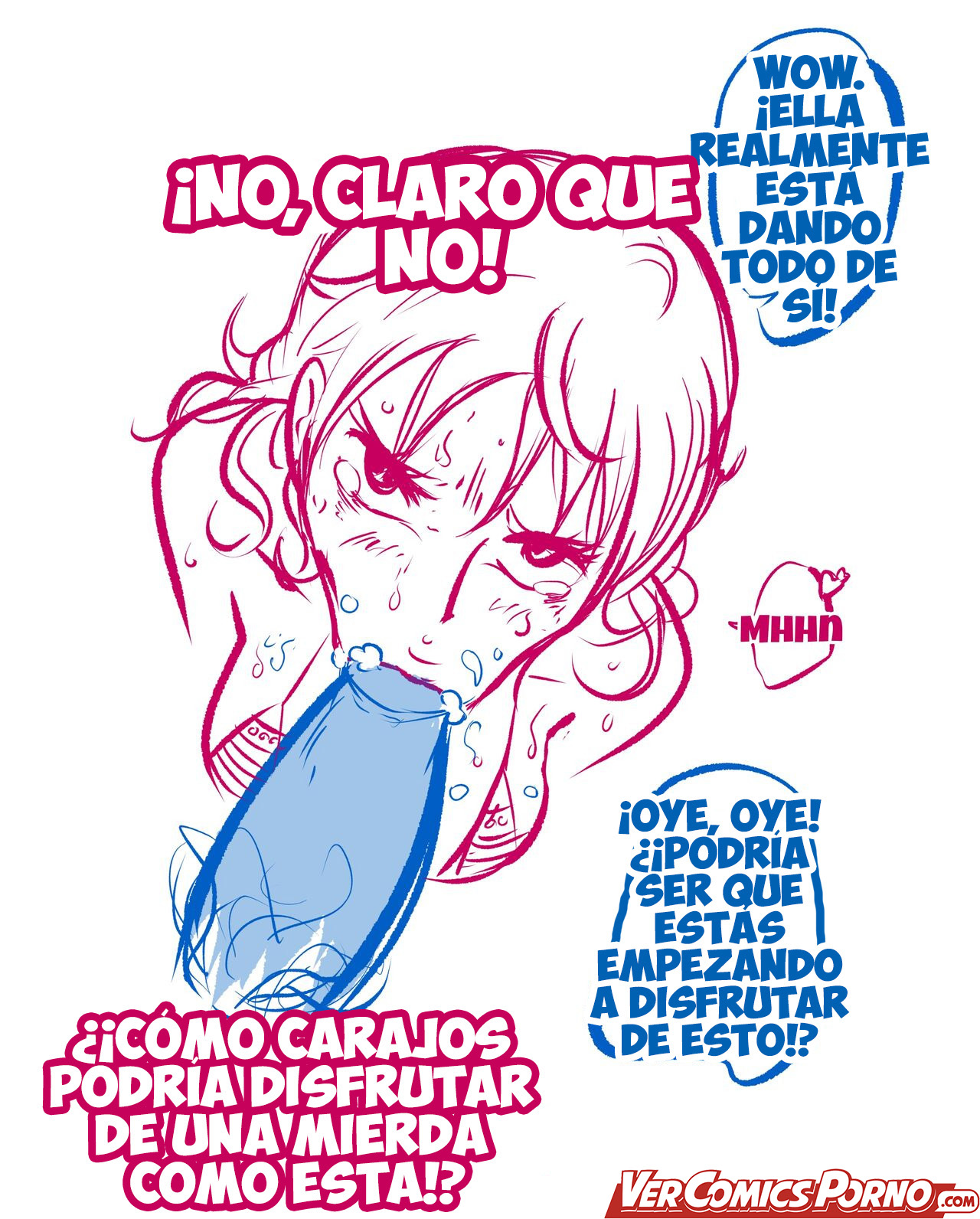 Nami on Weatheria page 8 full