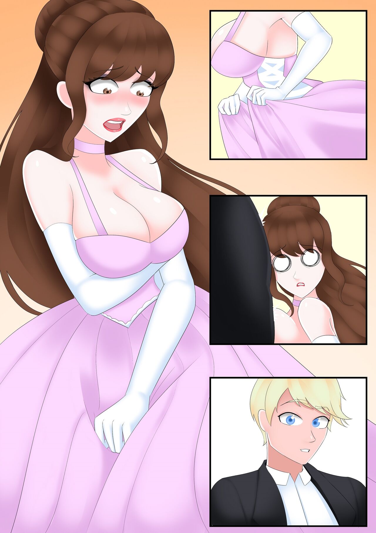 May I Have This Dance? page 5 full