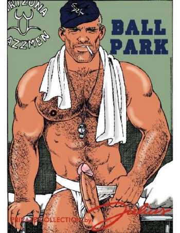 Ball Park cover