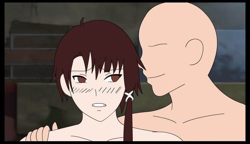 H-Flash Stories Volume 135 page 8 full