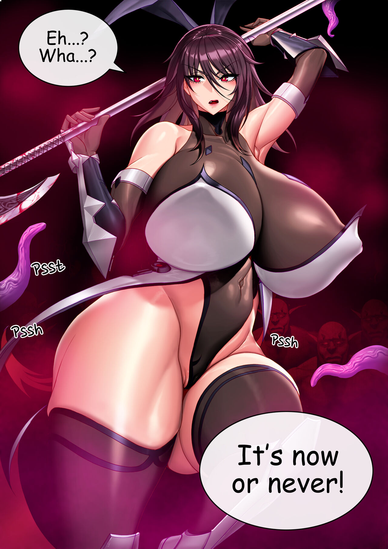 Taimanin Game Over 01 page 4 full