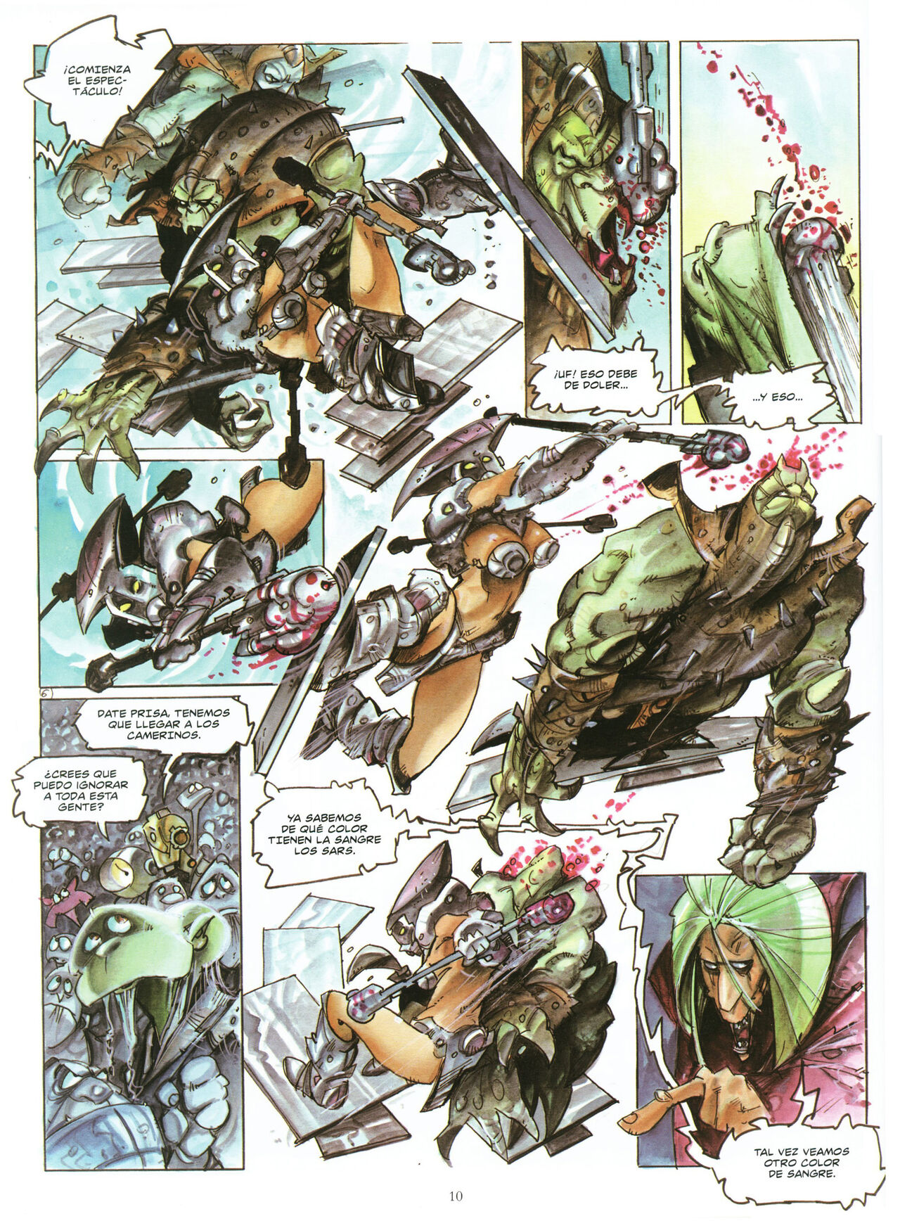 Lorna 01 - El Rescate page 10 full