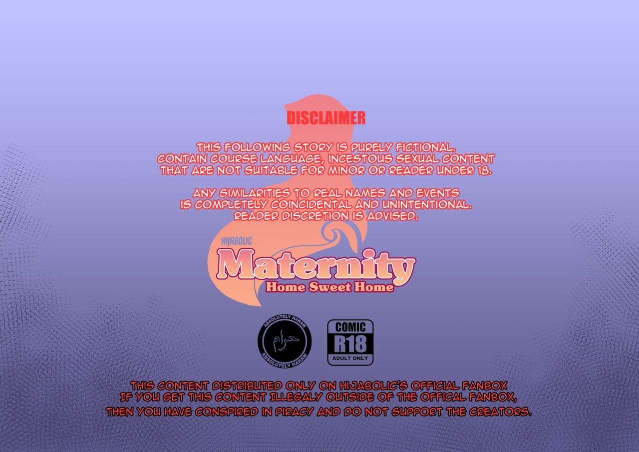 Maternity - Home Sweet Home page 2 full