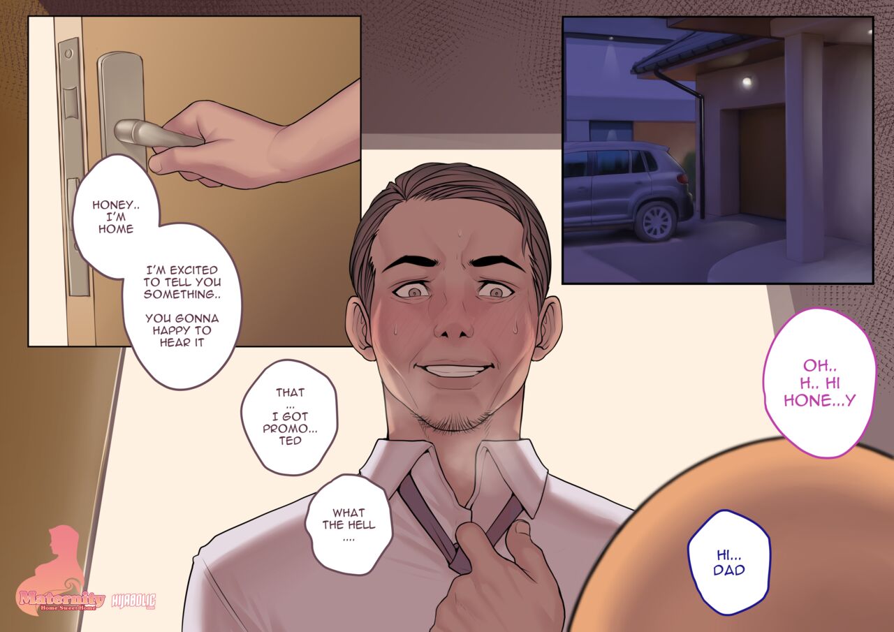 Maternity - Home Sweet Home page 3 full